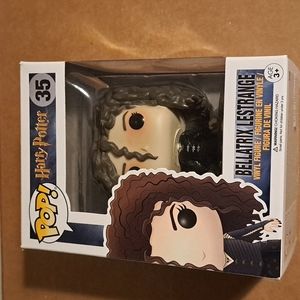 Bellatrix Lestrange Funko Pop Harry Potter #35